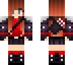red archer