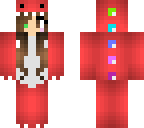 red dino