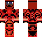 red ninja