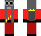 red pyro