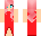 red suit cupcake