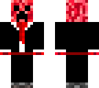 red tux creeper