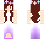 redpandaaa in a pretty dress