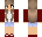 removable clothing with bikini