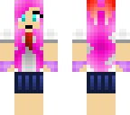 senpai skin