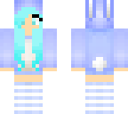 shaded bunny