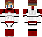 shock trent and mask
