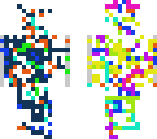 skin crashed