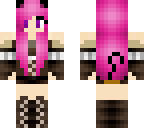 some random girl