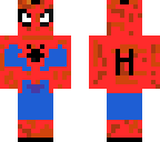 spider mam herobrine