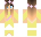 spring girl
