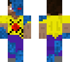 steve cyborg