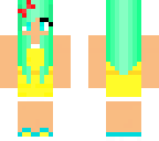 summer girl