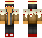tanned cake boy