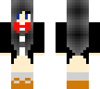 the penguin human