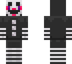 the puppet