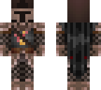 thorn's face