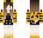 tiger girl