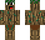 tree in underwea