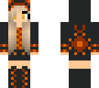 tribe girl