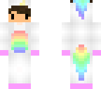 unicorn chibi boy
