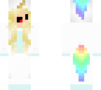 unicorn girl