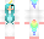 unicorn girl