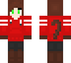 valle roter hoodie