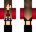 vamp girl