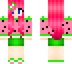 watermelon girl
