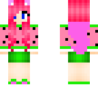 watermelon girl