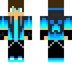 waves creeper boy