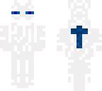 white enderman
