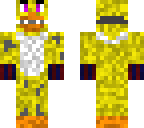 withered chica