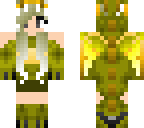 wyvern girl