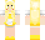 yellow maid