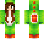 yoshi onsie