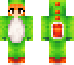 yoshi onsie