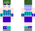 zombie girl