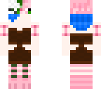 zombie pigman girl