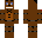 adventure wither freddy