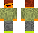 an everyday orange