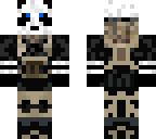 army panda