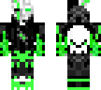 assasin green