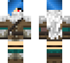assassin thief girl