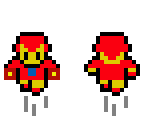 baby advanced iron-man