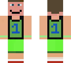 basketball player