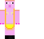 beach pig