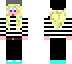 beanie girl
