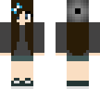 beanie girl